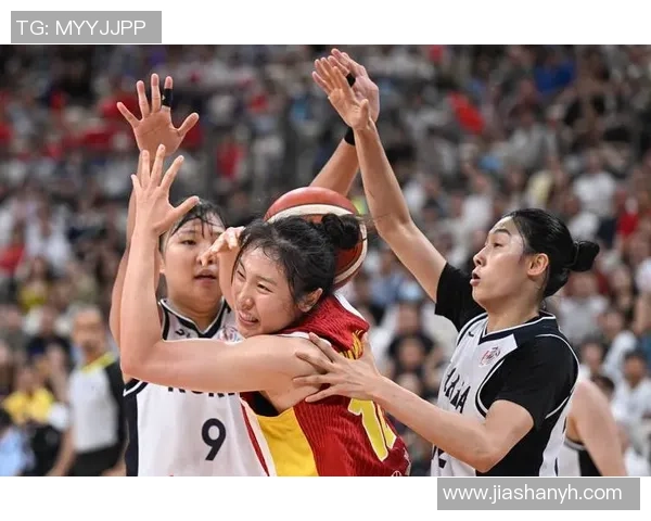 中国女篮激战中国台北队争夺亚洲篮球赛重要胜利 中国女篮激战中国台北队争夺亚洲篮球赛重要胜利