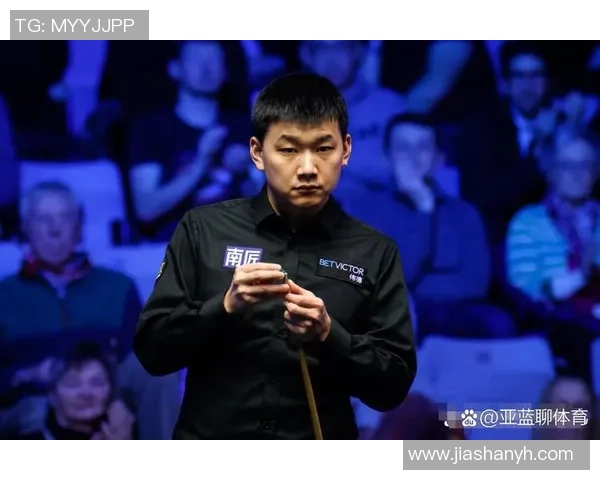 颜丙涛与马克对决精彩纷呈谁将赢得这场斯诺克巅峰之战